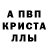 А ПВП кристаллы Natasha Beleniuc